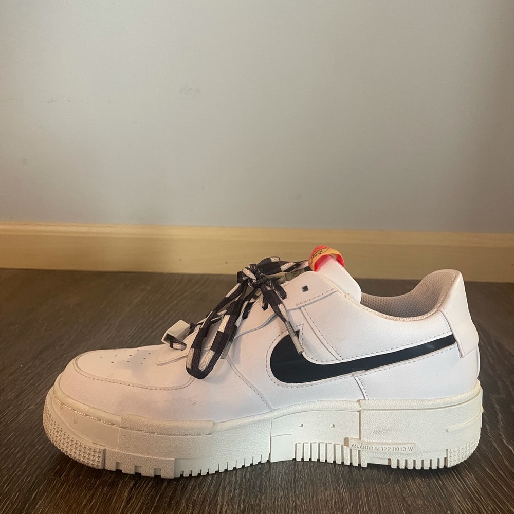 Nike Air Force 1 Pixel “Fresh” White